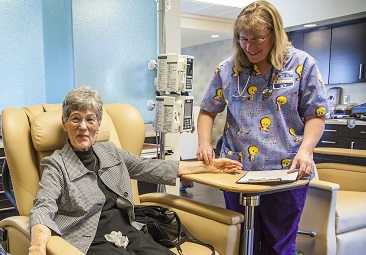 Infusion Center - Sheridan Memorial Hospital in Sheridan, Wyoming