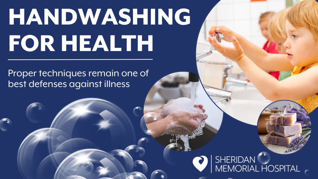 Handwashing for Health