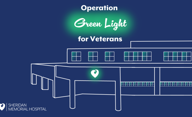 Operation Green Light for Veterans