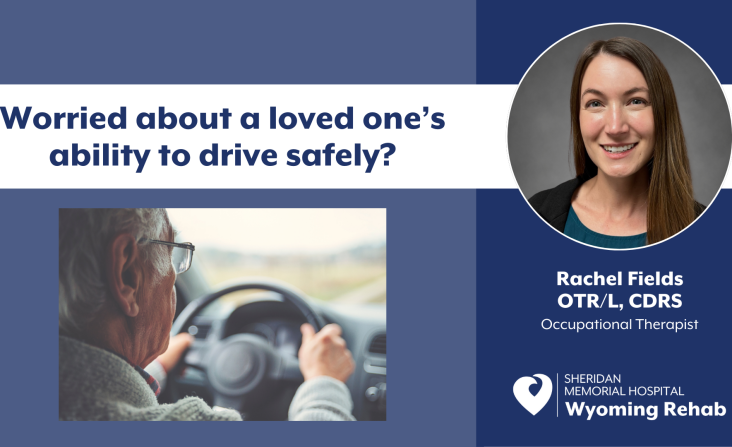 Worried about a loved one’s ability to drive safely?