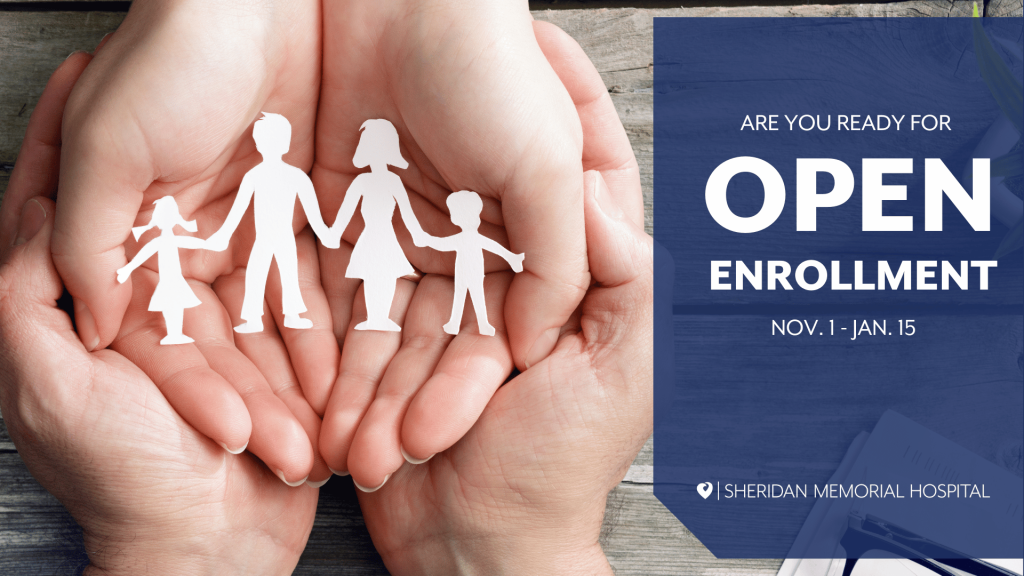 Open Enrollment - Are you ready