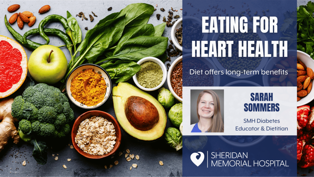 Eating for Heart Health