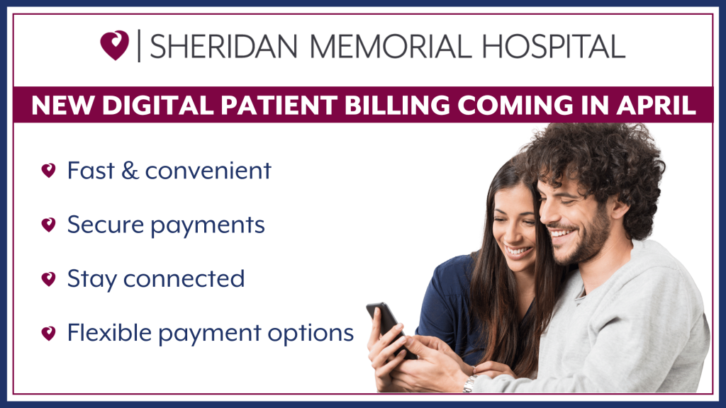 New Digital Patient Billing